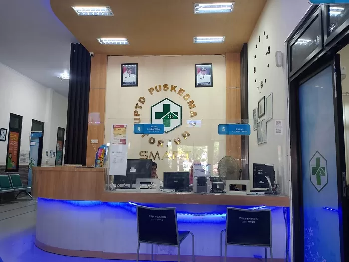 Ruang Resepsionis